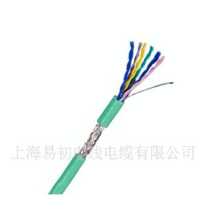 Cheap ROHS PVC Electrical shield Multi-conductor cable UL2464 80℃ 300V with UL Certificate &amp; drain wire in grey color for sale