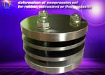 Deformation Of Compression Set Rubber Testing Instruments For Vulcanized Or