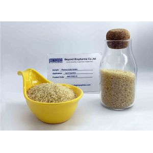 Pharma Grade Gelatin Particles For Product Hard Capsules / Soft Gel