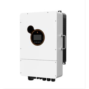 Hybrid Three Phase Off Grid Power High Frequency Inverter Solar System 8KW 10KW