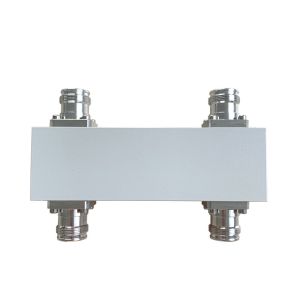 550 To 3800MHZ 2x2 500Watt -163dbc PIM 3dB Hybrid Coupler