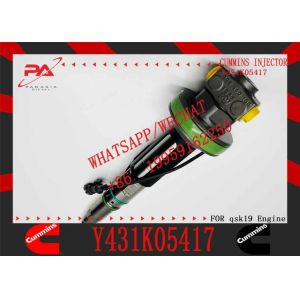 ELIC Excavator 4964170 4964171 4964172 2867147 Y431K05248 Y431K05417 Engine