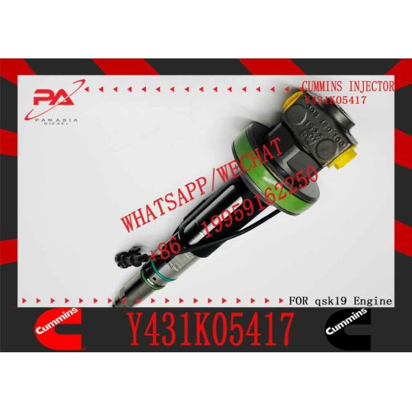 ELIC Excavator 4964170 4964171 4964172 2867147 Y431K05248 Y431K05417 Engine