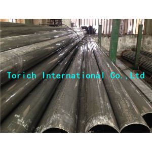 China DIN2391 BKW BKS GBK NBK Seamless Precision Cold Drawn Steel Tubes on sale