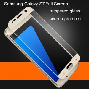 s7 screen protector tempered glass 9H shield phone film scratch proof Smooth