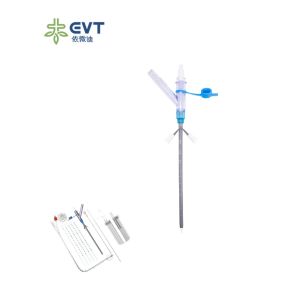 China Negative Pressure Pigtail Nephrostomy Catheter With Integrated Stone Management on sale