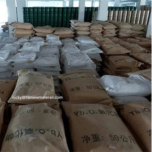 1314-36-9 High Purity 99.9999 Yttrium Oxide Y2O3 Powder