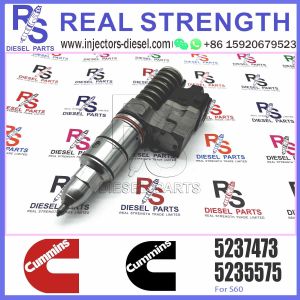 D-etroit 12.7L SERIES 60 N2 Common Rail Diesel Fuel Injector 5235575 5235600