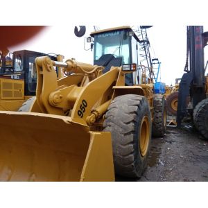 950E loader made in usa 950G 950F 950H Used Wheel Loader