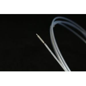 Disposable Single - Use Cytology Brushes With U Shaped Brush Head