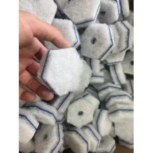 Eco-Friendly Disposable Toilet Brush with Replaceable Kitten Head