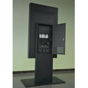 75 inch Indoor Digital Signage Displays , High Brightness for Store Window