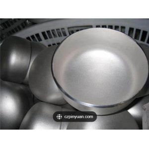 Custom Stainless Steel Pipe Cap for Welded Connection ASME Standard Customized