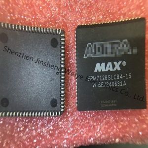 Cheap EPM7096LC68-15 CPLD - Complex Programmable Logic Devices CPLD - MAX 7000 96 Macro 52 IOs for sale