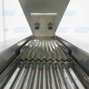 Capsule Gummy Tablet Counting And Bottle Filling Machine