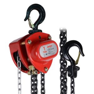 2.5/3 Meters Lifting Height Chain Hoist with N.W. 11-1092KG and 1/2/4/8/12/22