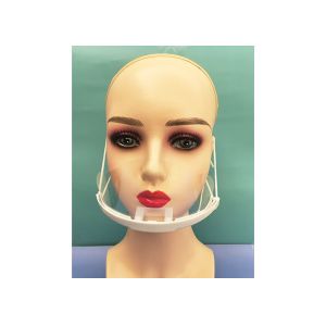 Plexiglass PPE Transparent Plastic Clear Mouth Shield For Cooking Splash Proof