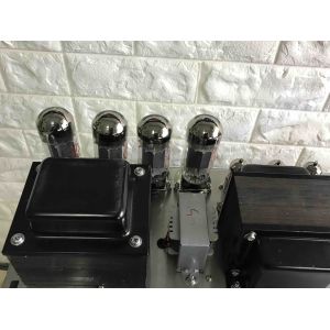 Handwired Dumble Steel String Singer SSS Amplifier Head 50W in Brown Tolex JJ