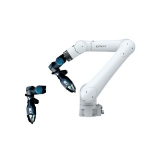 Denso COBOTTA PRO 900 Collaborative Robot With Righthand Gripper As Cobot Robot