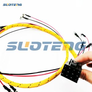 305-4893 3054893 Fuel Injector Wiring Harness For 320D Excavator Parts