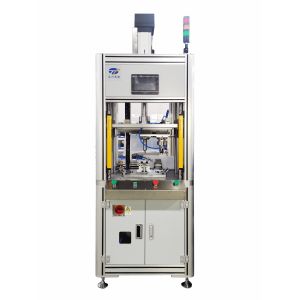 Precision 3-30KN Capacity Servo Electric Press 0.02mm Repeatability