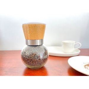 Manual Glass Beads For Grinding Refillable And Suitable For Different Applicatio