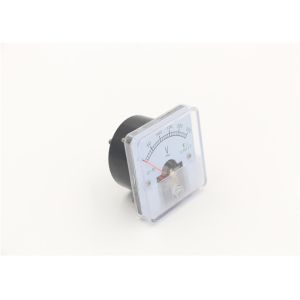 Cheap Chemical Flameproof Analog Panel Voltmeter Analog Ac Voltage Panel Meter 2.5 Class Accuracy for sale