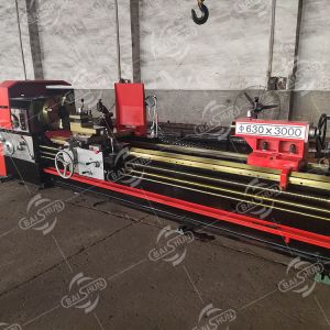 Manual Mini Metal Turning Lathe Machine Tool Torno De Horizontal Mechanico Heavy