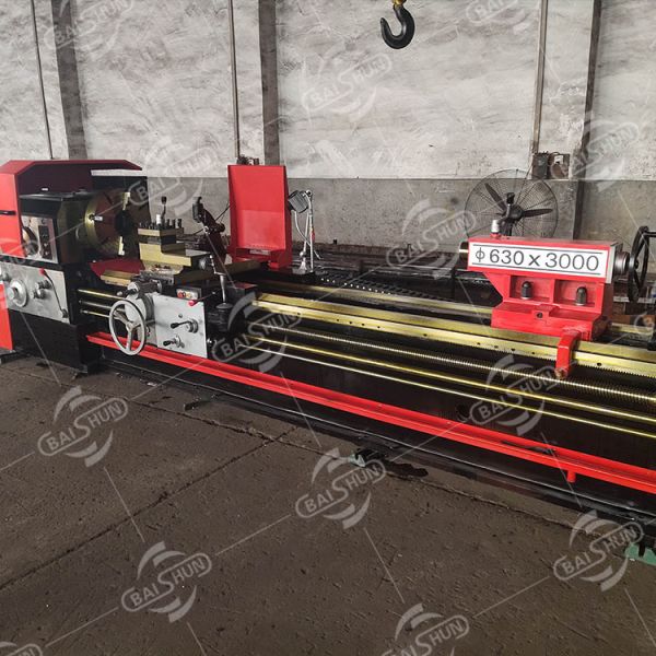 Manual Mini Metal Turning Lathe Machine Tool Torno De Horizontal Mechanico Heavy