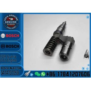 Genuine New Diesel Injector 0414701059,Common Rail Injector 0445701059