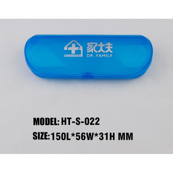 Quality 2024 newest  clear PP eyeglasses  cover cases  for acetate optical frame wholesale