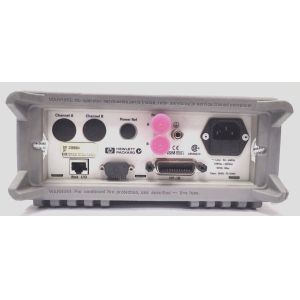 FCC Programmable Dual Channel Power Meter , Keysight Agilent E4419B EPM Series