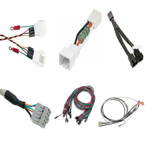 Quality Professional Breakover Test GY6 150cc Wiring Harness for Forklift Vending Machine wholesale