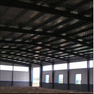 Customized Steel Structure Warehouse Design for Safe and Durable Storage