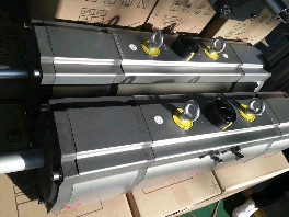 Cheap 135 degree pneumatic rotary actuator control for valves for sale