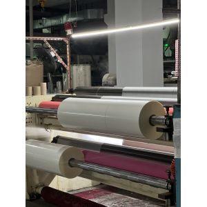 Matte Lamination Film with 10-60m/min Laminating Speed 300m-4000m Roll Length and 1 Inch 3 Inch Paper Core