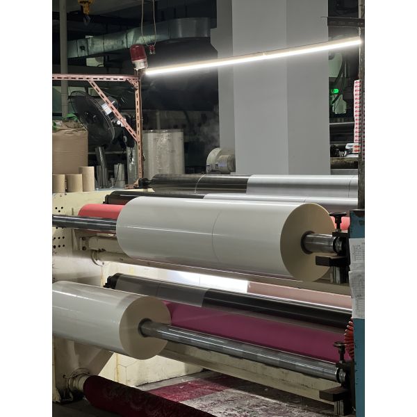 Quality Matte Lamination Film with 10-60m/min Laminating Speed 300m-4000m Roll Length and 1 Inch 3 Inch Paper Core wholesale