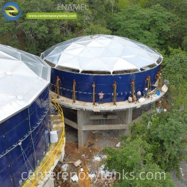 Internal Floating Roof for Finished Fuel Storage Tanks: Ensures the Purity and