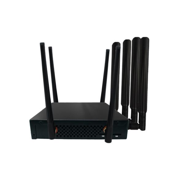 Quality HUASIFEI Wifi6 Router Dual Band 3000Mbps Wireless 5g Router With RM520N-GL Module wholesale