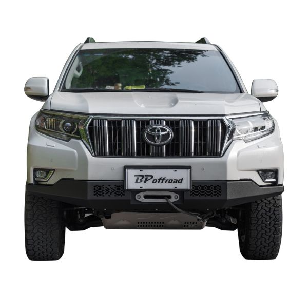 Quality Auto Exterior Accessories Front black decoration Bumper Guard LC150-C10S-H120 front bar for TOYOTA vehicle wholesale