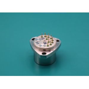 15g Vibration Peak Sine Precision Analog Accelerometer For Extreme Temperature