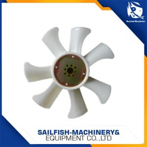 Cheap 4JB1 FAN BLADE FOR HITACHI EX60 SK60 SH160 for sale