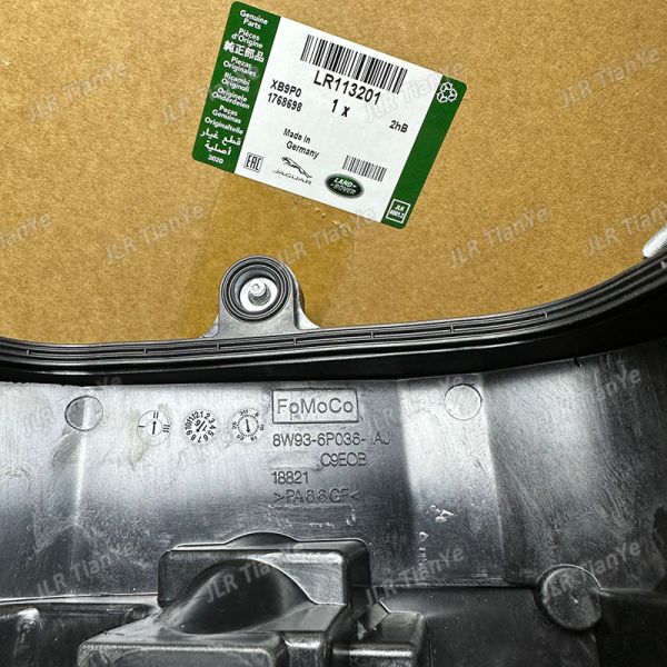 For Land Rover 5.0 Petrol Engine Valve Cover LR113201 LR041443 LR113202 LR032081