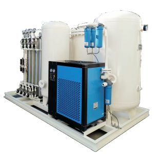High Purity N2 Gas Portable Generator for Industry Applications