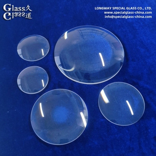 Quality BK7 Fused Silica Glass Plano Convex Lenses for for Projection Systems wholesale