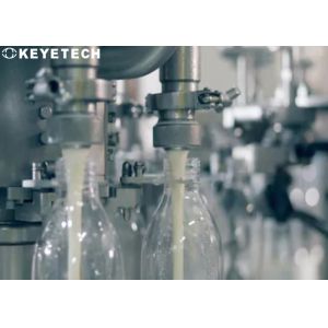 Large Capacity Beverage Bottles Inspection System with HD Touch Screens