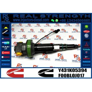 NINE Brand Diesel Engine Fuel Injector Y431K05394 Common Rail Injector Y 431 K05