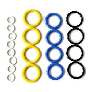 Cheap Customized FKM NBR O-Ring/Seals in Various Colors for Industrial Applications for sale
