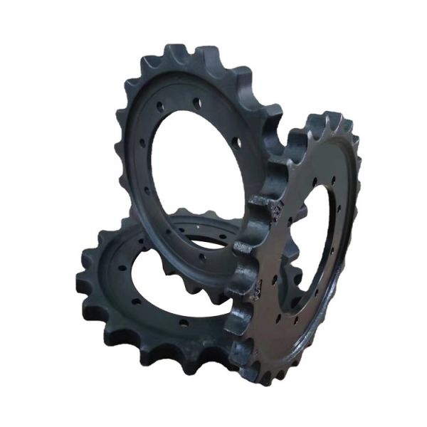 ISO Excavator Drive Sprocket Track Drive Sprocket For DX225LCA