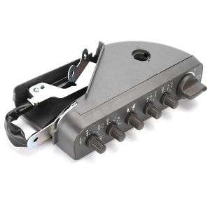 Hitachi ZAX330 Excavator Spare Parts Switch Assembly For Throttle Motor Dial